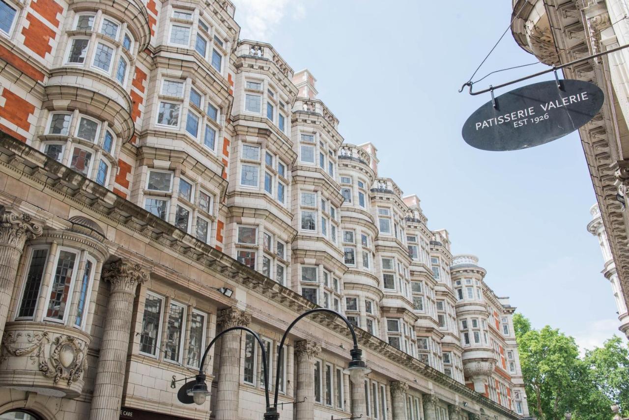 4Vh Virginia House, 31 Bloomsbury Way By City Living لندن المظهر الخارجي الصورة