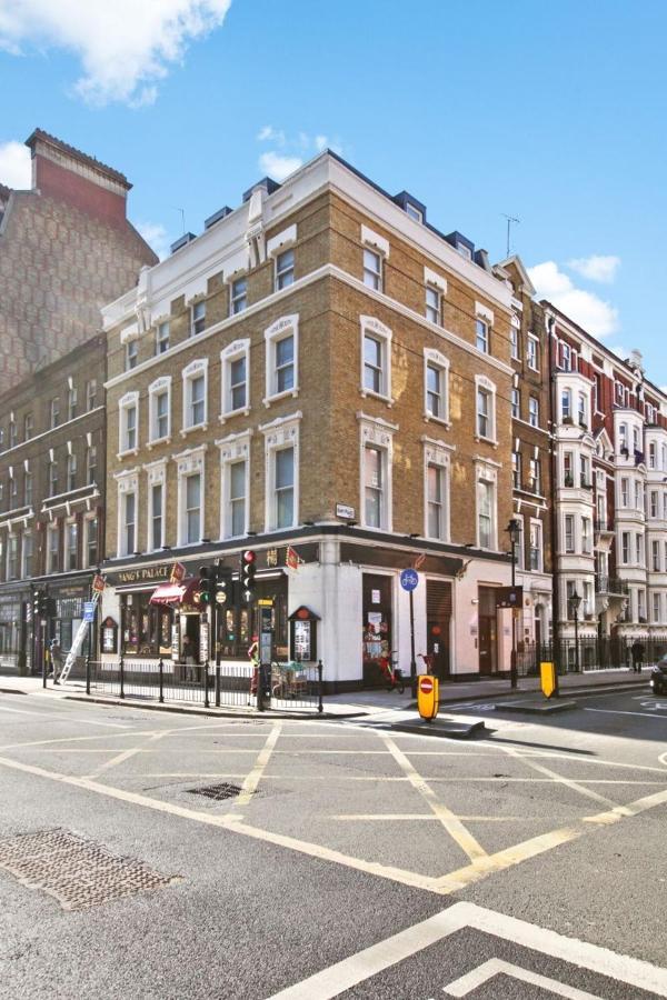 4Vh Virginia House, 31 Bloomsbury Way By City Living لندن المظهر الخارجي الصورة