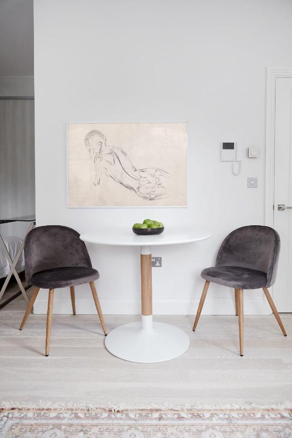 4Vh Virginia House, 31 Bloomsbury Way By City Living لندن المظهر الخارجي الصورة