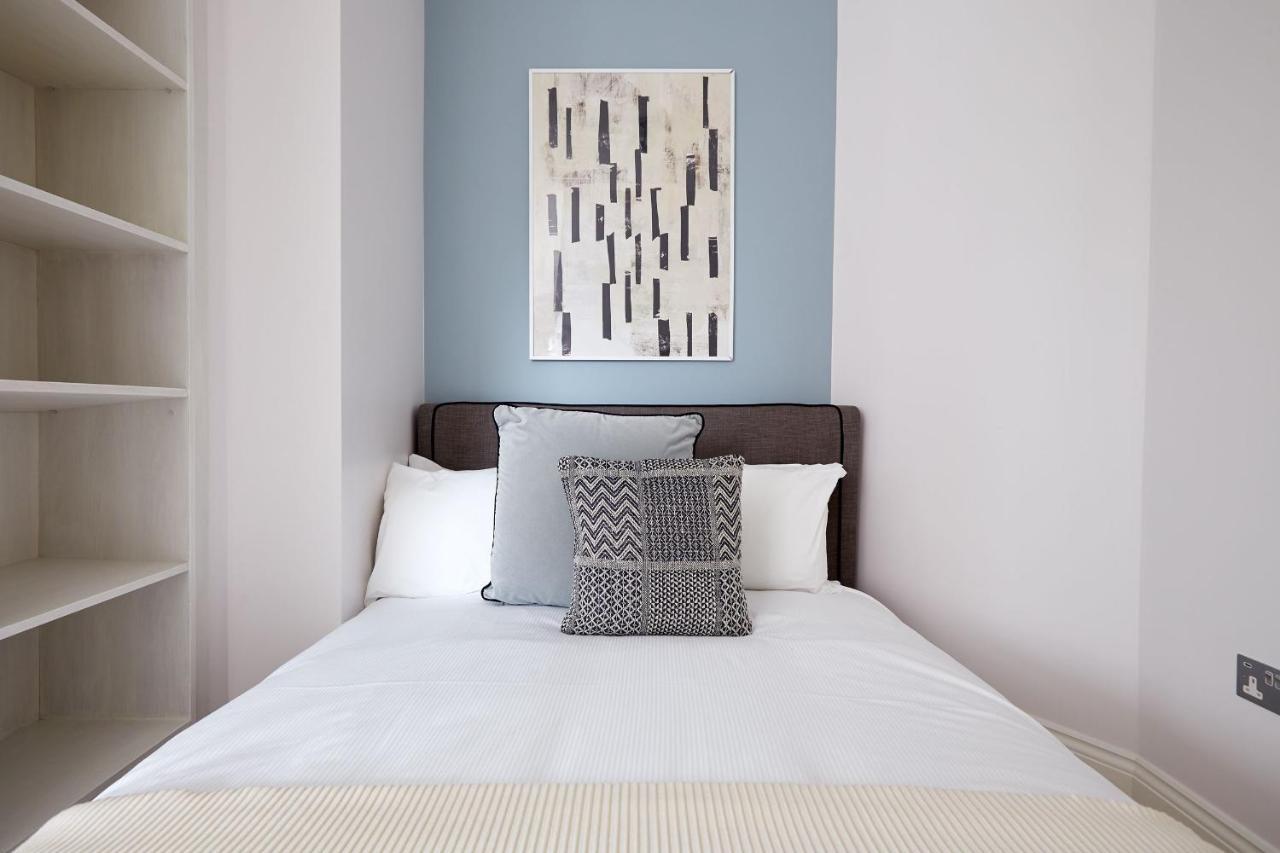 4Vh Virginia House, 31 Bloomsbury Way By City Living لندن المظهر الخارجي الصورة